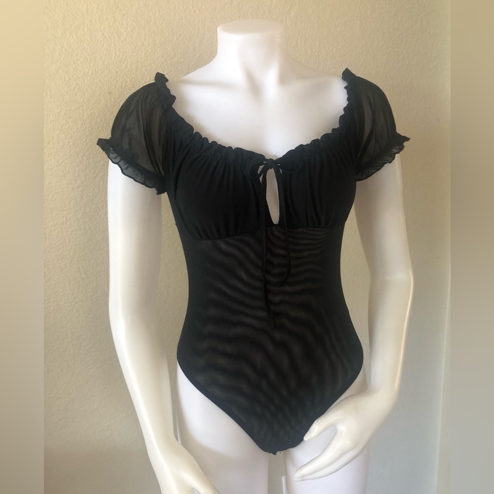 2pk Revamped Body Suit
